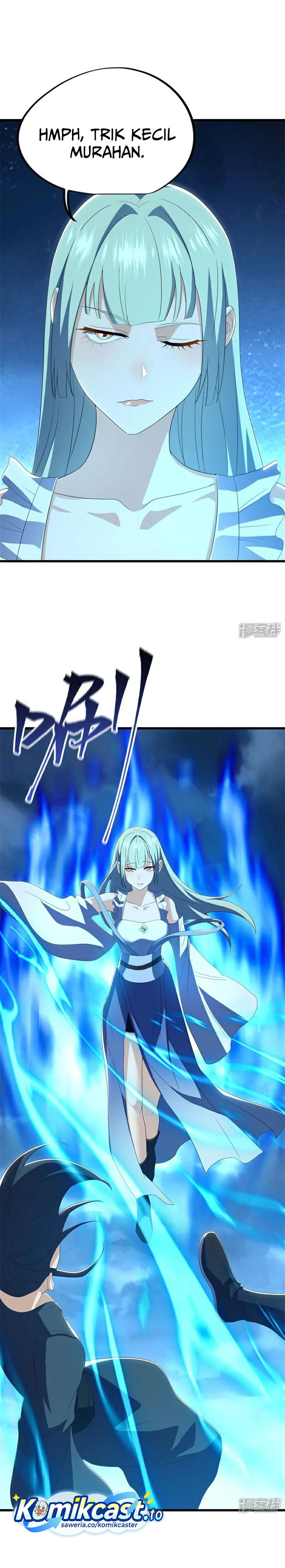 Peerless Soul (Peerless Battle Spirit) Chapter 722 Gambar 25